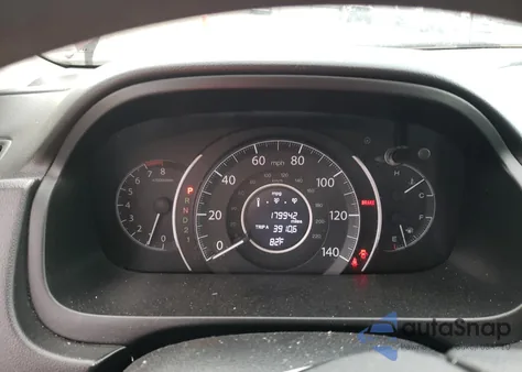 2012 Honda Cr-V Ex from USA, damaged, VIN 5J6RM4H50CL045472